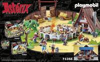 Playmobil Asterix 71266 Hut van de lijnix - thumbnail