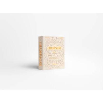 Essentials boek met champagne tools