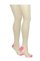 B.Nosy winter maillot meisjes - ecru - Mia - glitter - thumbnail