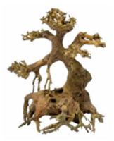 Bonsai Driftwood Xs aquaria SuperFish - Superfish - thumbnail