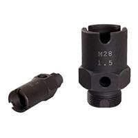 KS Tools 150.1471 Schroefdraad reparatielichaam voor binnen+buitenschroefdraad, M14x1,5 - thumbnail