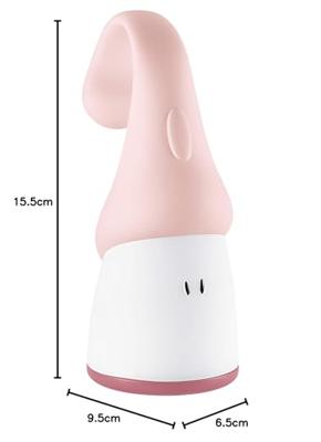 Nachtlampje Pixie Torch BEABA snoepjesroze