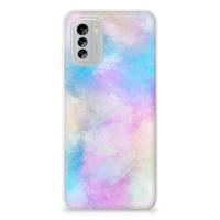 Smartphone hoesje Nokia G60 Watercolor Light - thumbnail