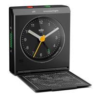 Braun BC05B Wekker Zwart Alarmtijden 1 1 timertijd - thumbnail