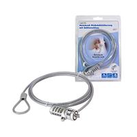 LogiLink Notebook Security Lock w/ Combination - thumbnail