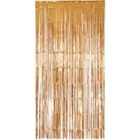 Deurgordijn Folie Rosé Goud - thumbnail