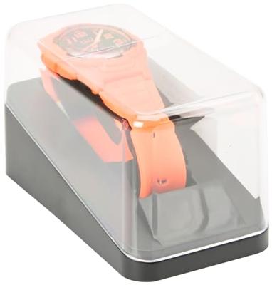 Horloge Heren Q&Q V31A-005VY Wit Zilverkleurig (Ø 40 mm)