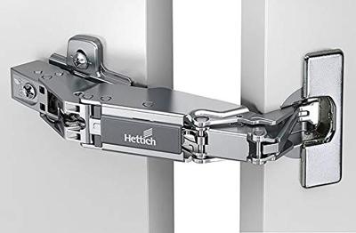 Potscharnier Sensys 8657, Basis 12.5mm, TH 42 opliggend Potscharnier Sensys 8657, Basis 12.5mm, TH 42 opliggend