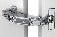 Potscharnier Sensys 8657, Basis 12.5mm, TH 42 opliggend - thumbnail