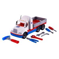 Cavallino torpedo vrachtwagen met 7 gereedschappen, schaal 1:16 - thumbnail