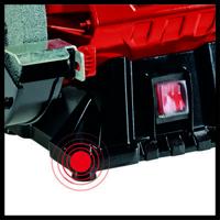 Einhell TC-US 350 4466154 Bandschuurmachine 185 W 150 mm - thumbnail