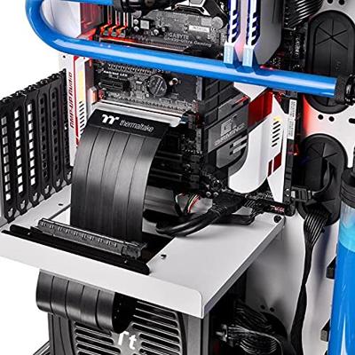 Thermaltake AC-045-CN1OTN-C1TT 300 mm Premium PCI-E 3.0 Extender - Zwart