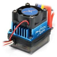 Etronix Photon 2.1W 60AMP Splashproof Brushless ESC - FTX Spec (with short wire/connectors) - thumbnail