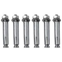 VidaXL Verkeerspalen 75 cm kunststof 2 st - thumbnail