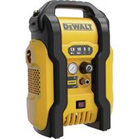 DEWALT DXCMD155PE Pneumatische compressor 5 l 10 bar - thumbnail
