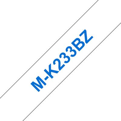 Brother MK-233BZ Labelling Tape (12mm) Brother MK-233BZ Labelling Tape (12mm)