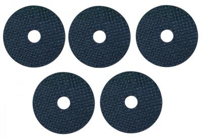 PROXXON doorslijpschijf set cutting discs 50x1x10mm 5pcs.