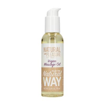 Vegan Massage Oil - 150 ml