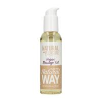 Vegan Massage Oil - 150 ml - thumbnail