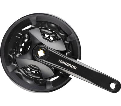 Shimano FC-MT101 3x9-speed Crank 40/30/22