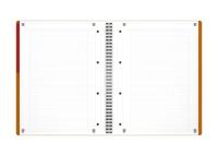 Spiraalblok Oxford International Activebook A4+ lijn | 5 stuks - thumbnail