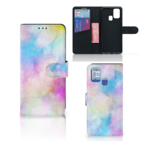 Hoesje Samsung Galaxy M31 Watercolor Light - thumbnail