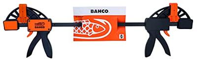 Bahco Compacte snelklem | 115mm | QC-115A-2P - Duoverpakking - thumbnail