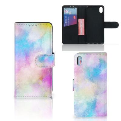 Hoesje Xiaomi Redmi 7A Watercolor Light Hoesje Xiaomi Redmi 7A Watercolor Light