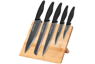 Smile SNS-4 set keukenbestek & -messen 6 stuk(s) Messenset