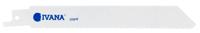 Ivana reciprozaagbladen [5x] - BIM - S922BF - staal 3-8 mm - 53916 - thumbnail