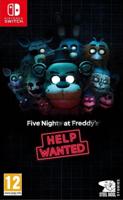 Five Nights At Freddy's Help Wanted - thumbnail