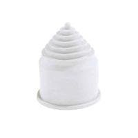 LAPP 65500250 SILVYN® K-EM 29 GY Afdekkap Grijs 34 mm 25 stuk(s) - thumbnail