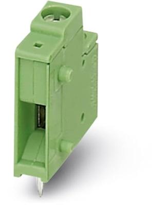 Phoenix Contact 1705016 Klemschroefblok 2.50 mm² Aantal polen 1 Groen 50 stuk(s) Phoenix Contact 1705016 Klemschroefblok 2.50 mm² Aantal polen 1 Groen 50 stuk(s)