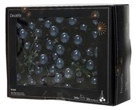 Kerstballen glas d8 cm a3 II Decoris - Decoris - thumbnail
