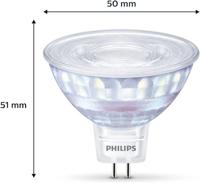 Philips led 50w gu5.3 ww 12v 36d wgd srt4 verlichting - thumbnail