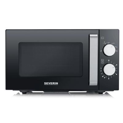Severin MW7761 Solo magnetron Zwart
