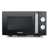 Severin MW7761 Solo Magnetron 20L 800W Zwart - thumbnail