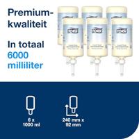 TORK Mild 420501 Vloeibare zeep 1 l 6 stuk(s) - thumbnail