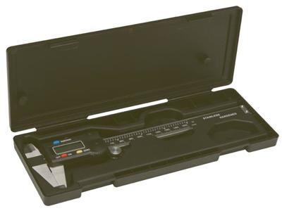 Digitale schuifmaat 150 mm / 6 inch Velleman - Velleman