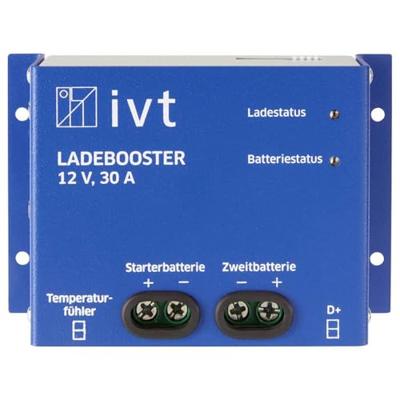 IVT 920033 Laadspanningsbooster 12 V 30 A