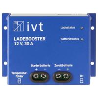 IVT 920033 Laadspanningsbooster 12 V 30 A - thumbnail