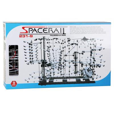 Small Foot - knikkerbaan extreme, 70mtr.