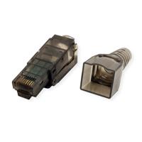 VALUE Field connector RJ-45 Cat.6A (Class EA), UTP - thumbnail