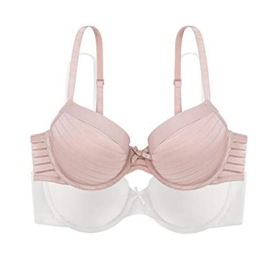 Bralette met vulling Eco - Soft BH - Naadloze BH Top - Comfortabele top - Schijnt niet door
