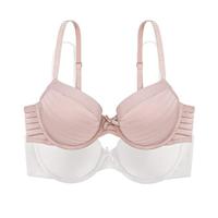 Bralette met vulling Eco - Soft BH - Naadloze BH Top - Comfortabele top - Schijnt niet door - thumbnail