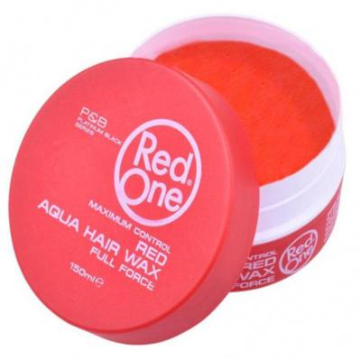 RedOne Aqua Hair Wax Red RedOne Aqua Hair Wax Red