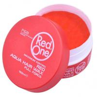 RedOne Aqua Hair Wax Red - thumbnail