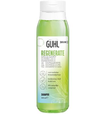 Guhl Guhl Happy Vibes Regenerate Shampoo - 300ml Guhl Guhl Happy Vibes Regenerate Shampoo - 300ml