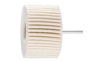 PFERD TOOLS 44388051 Viltlamellenstift Diameter 80 mm 5 stuk(s)