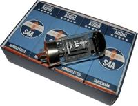 BTB Vertrieb 6550C S4A Performance Elektronenbuis Matched Kwartet Geselecteerd voor Audio & studio Eindpentode Aantal polen: 8 Fitting: Octal 4 stuk(s) - thumbnail